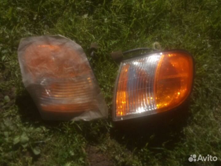 Указатель поворота Kia Sportage