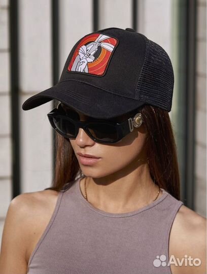 Новые бейсболки кепки с принтом
