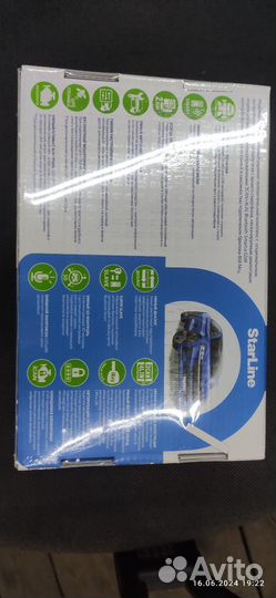 Starline S66 v2 BT, 2CAN-4LIN, GSM