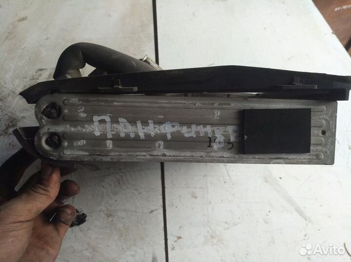 Испаритель кондиционера Nissan Pathfinder R51 с200