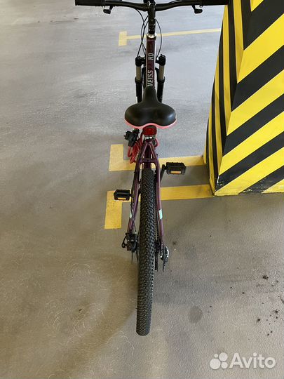 Горный велосипед welt edelweiss 2.0 HD