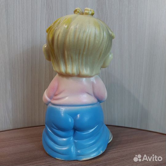 Резиновые игрушки