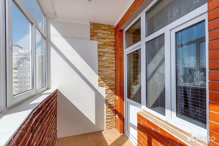 Балконы и окна