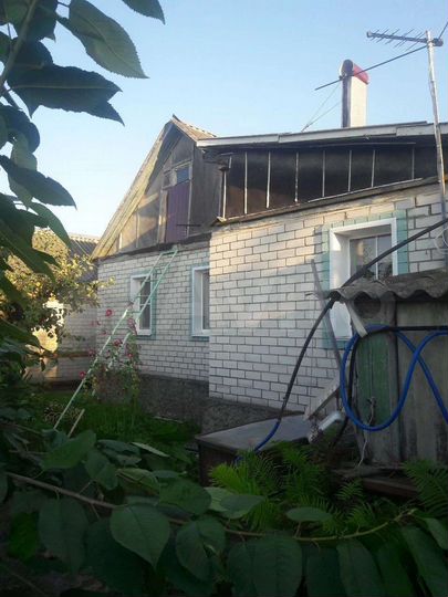 Дом 55 м² на участке 27 сот.