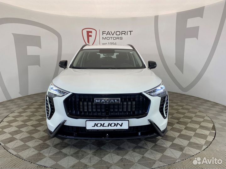 HAVAL Jolion 1.5 AMT, 2024