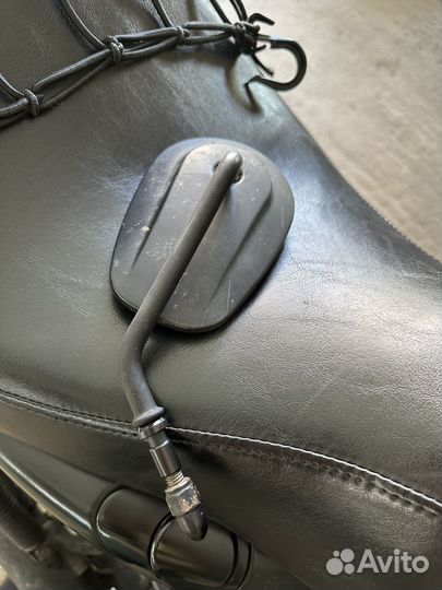 Зеркало левое harley davidsлелего