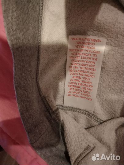 Кофта с капюшоном nike