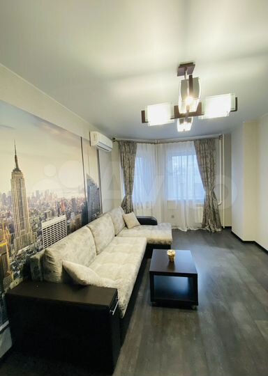 1-к. квартира, 45 м², 14/19 эт.