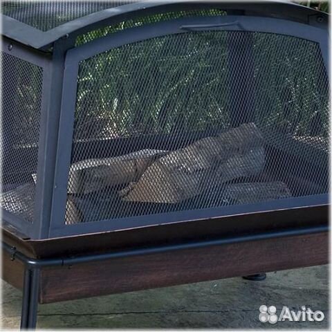 Стальной камин Cobraco