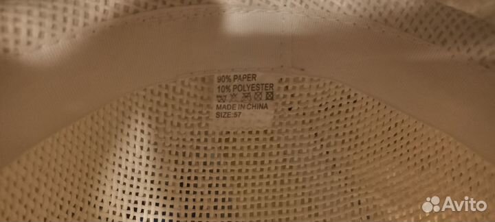 Набор шляпок для девочки 4 шт. комплектом