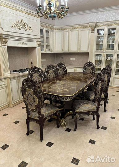 Обеденная группа