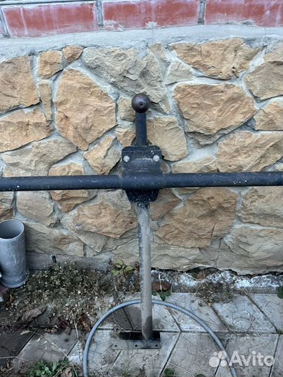 Фаркоп на ваз 2107 бу