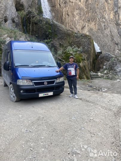 FIAT Ducato микроавтобус, 2009