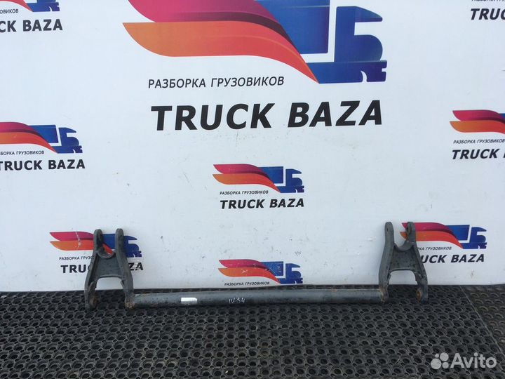 Торсион кабины Iveco Eurotrakker, Iveco Stralis