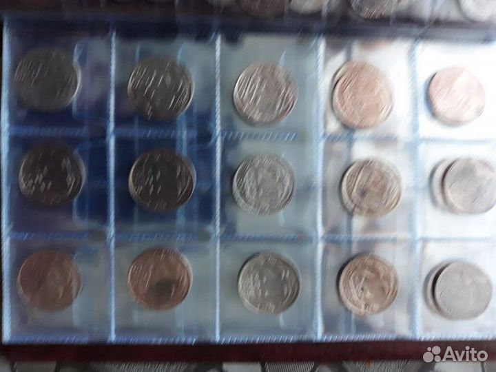 Колекция монет
