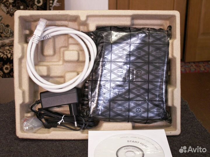 Роутер D-Link dir 100