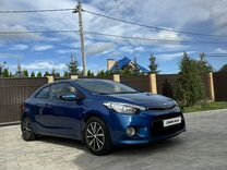 Kia Cerato 2.0 AT, 2013, 66 000 км, с пробегом, цена 1 720 000 руб.