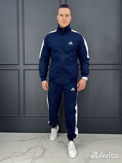 Спортивный костюм adidas мужской