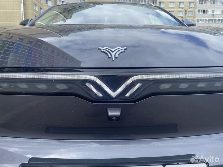 Neta U AT, 2022, 6 700 км