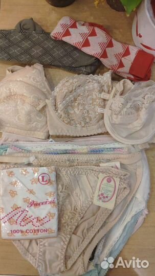 Гольфы,трусы, бюстгальтеры СССР