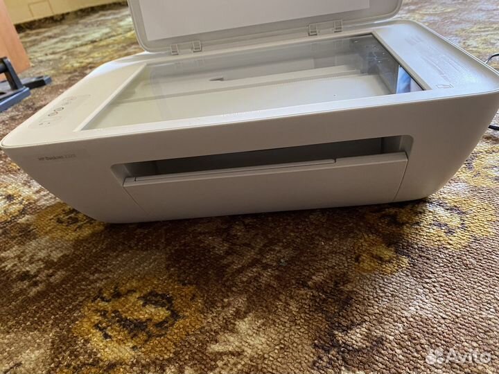 Принтер (+сканер) струйный HP DeskJet 2320