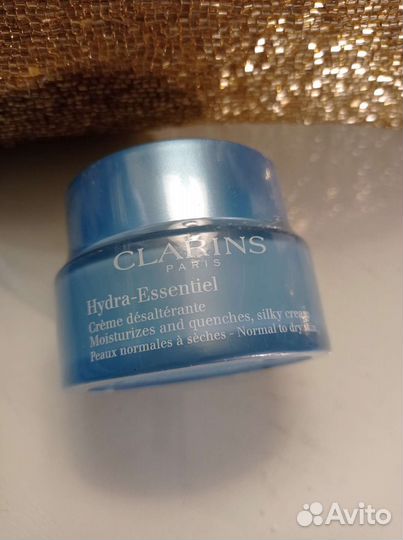 Крем для лица clarins