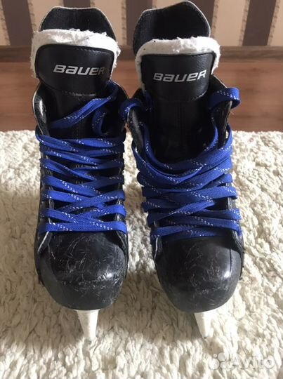 Коньки детские