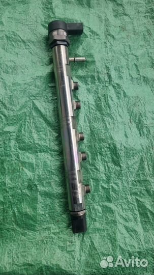 Топливная рампа bmw н47