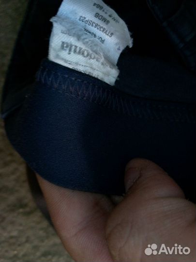 Штаны patagonia