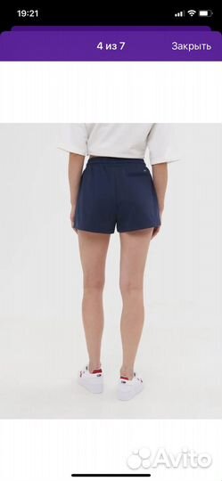 Шорты Tommy jeans