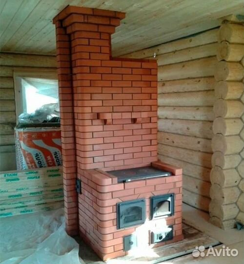 Услуги печника