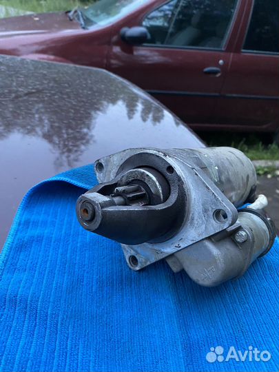 Стартер на priora