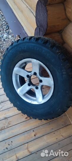 КАМА Кама-106 225/85 R15 106P