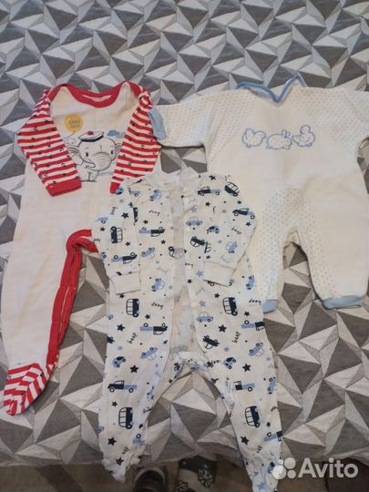 Детские вещи