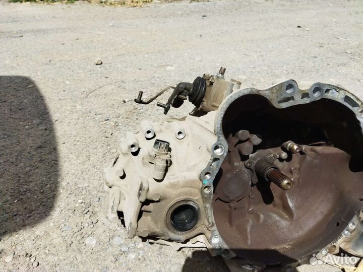 Коробка передач МКПП С52 4afe toyota corolla