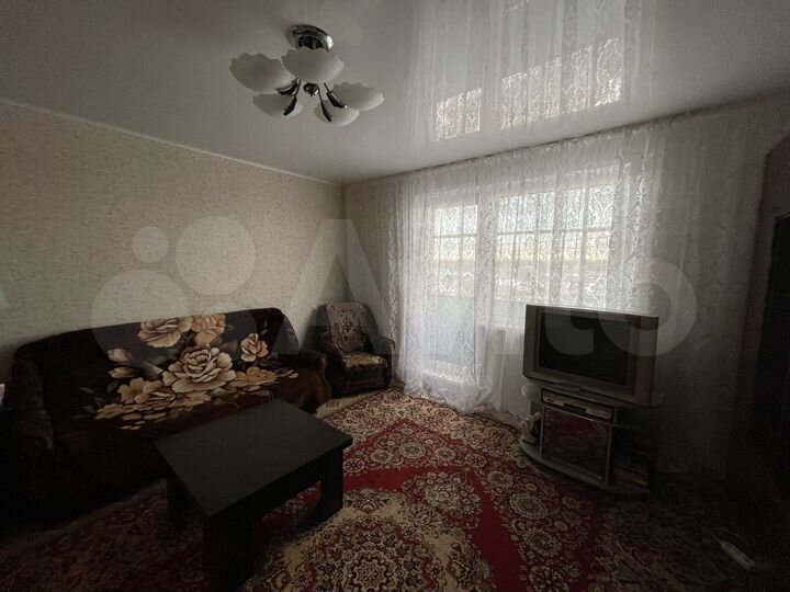 2-к. квартира, 56,7 м², 4/5 эт.