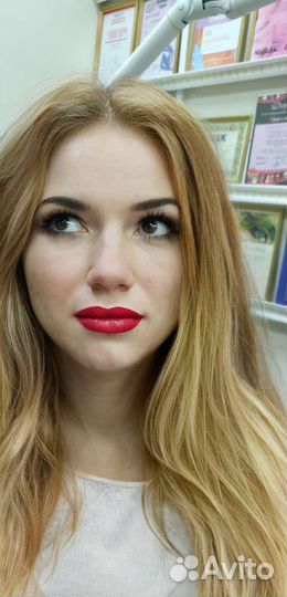 Модель на перманентный макияж бесплатно