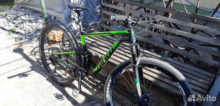 Руль Giant Contact SL 31.8х12x780