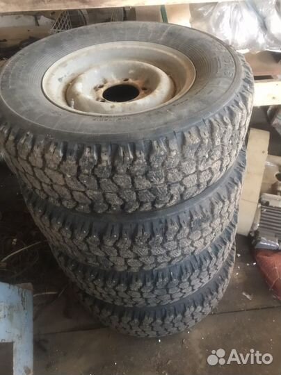КАМА 401 235/75 R15