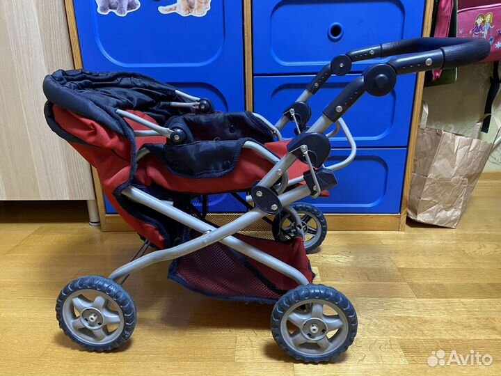 Коляска для куклы