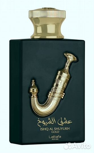 Парфюм Pride Ishq Al Shuyukh Gold