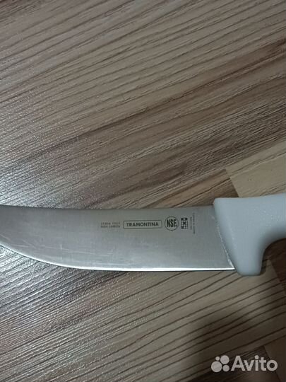 Нож разделочный