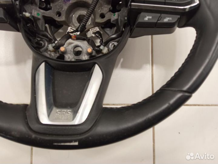 Рулевое колесо Mazda CX-5 II (2017—2022)