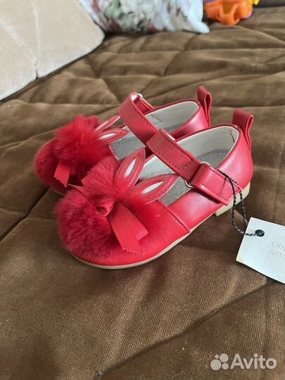 Босоножки для девочки