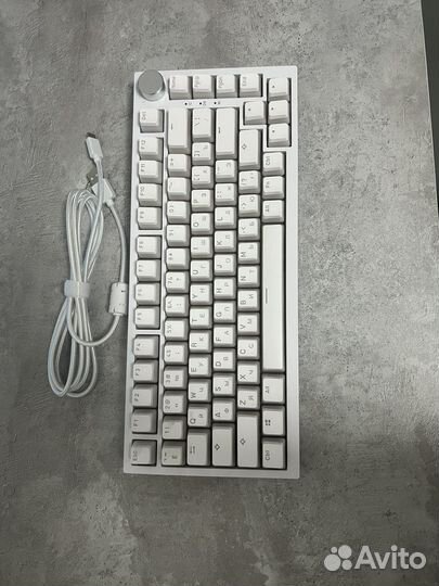 Магнитная клавиатура attack shark k85