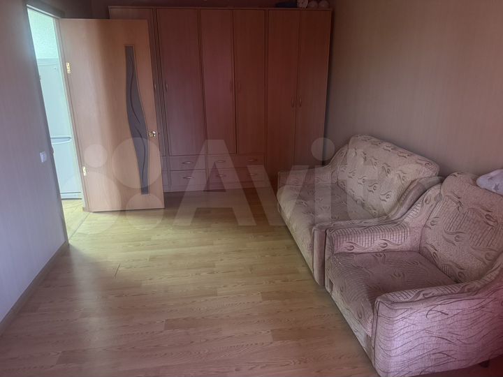 1-к. квартира, 32 м², 4/5 эт.