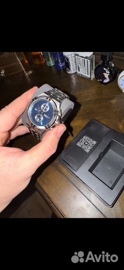 Наручные часы maurise lacroix