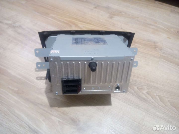 Магнитола на lifan x60