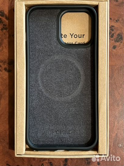 Чехол Nomad для iPhone 13 pro max