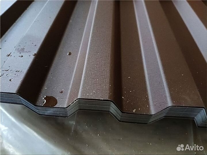 Профнастил для крыши